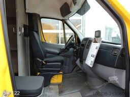 MERCEDES-BENZ Sprinter 310 CDI MAXI -KAMERA-REGALSYSTEM-