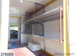 IVECO Daily 35 S 11 A / P Maxi Postkoffer REGALSYSTEM