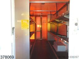 IVECO Daily 35 S 11 A / P Maxi Postkoffer REGALSYSTEM