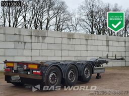 D-TEC FT-LS-S Multi'45 ft Lifting Axle