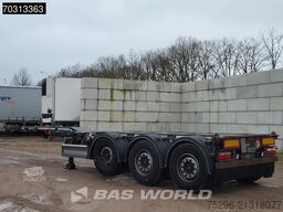 D-TEC FT-LS-S Multi'45 ft Lifting Axle