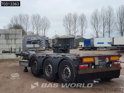 D-TEC FT-LS-S Multi'45 ft Lifting Axle