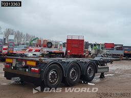 D-TEC FT-LS-S Multi'45 ft Lifting Axle