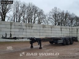 D-TEC FT-LS-S Multi'45 ft Lifting Axle