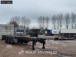 D-TEC FT-LS-S Multi'45 ft Lifting Axle