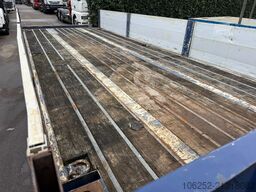 ASCA DEMICO 3-AXLES - EXTENDABLE + TWISTLOCKS - 6m55 (+1m30...