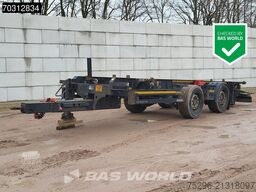 Kögel ZW18 2 axles
