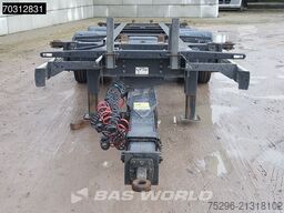 Krone ZZ 2 axles 20ft