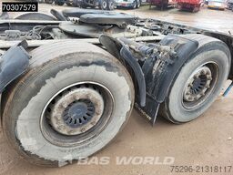 Krone ZZ Steering Axle