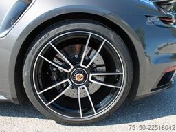 PORSCHE 911 Turbo S Cabriolet