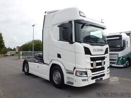 SCANIA R 460 A Highline/Ret/Hydr./Safety/Leder/Standkli