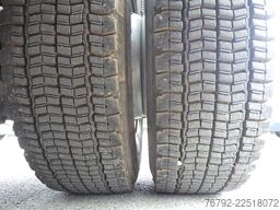 SCANIA R 460 A Highline/Ret/Hydr./Safety/Leder/Standkli