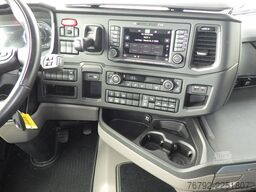 SCANIA R 460 A Highline/Ret/Hydr./Safety/Leder/Standkli