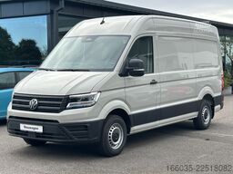 VW Crafter Kombi Kasten 35 L3H3 AHK LED Boden Kamer