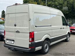 VW Crafter Kombi Kasten 35 L3H3 AHK LED Boden Kamer