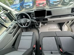 VW Crafter Kombi Kasten 35 L3H3 AHK LED Boden Kamer