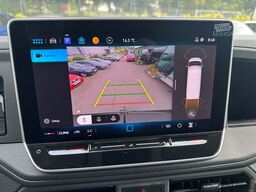 VW Crafter Kombi Kasten 35 L3H3 AHK LED Boden Kamer