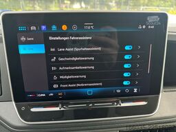 VW Crafter Kombi Kasten 35 L3H3 AHK LED Boden Kamer