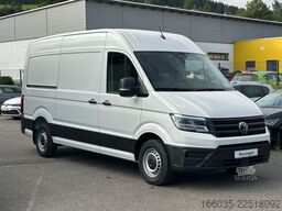VW Crafter Kombi Kasten 35 L3H3 AHK LED Kamera