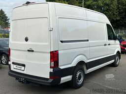 VW Crafter Kombi Kasten 35 L3H3 AHK LED Kamera