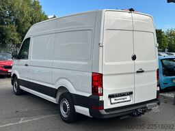 VW Crafter Kombi Kasten 35 L3H3 AHK LED Kamera