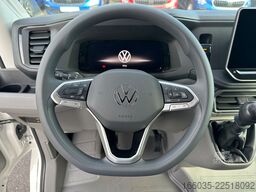 VW Crafter Kombi Kasten 35 L3H3 AHK LED Kamera