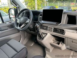 VW Crafter Kombi Kasten 35 L3H3 AHK LED Kamera
