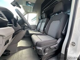 VW Crafter Kombi Kasten 35 L3H3 AHK LED Kamera