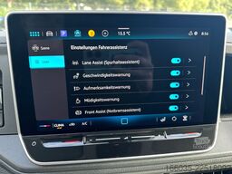 VW Crafter Kombi Kasten 35 L3H3 AHK LED Kamera