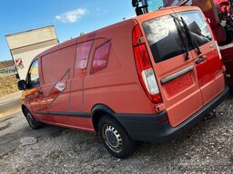 MERCEDES-BENZ Vito Kasten 111 CDI  lang