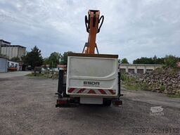 IVECO 80E80 Hubsteiger ESDA Typ TG 1800
