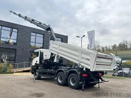 MAN TGS 33.440 MAN TGS 33.440 6x6 /3-Seiten- Kipper...