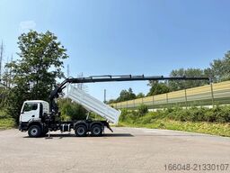 MAN TGS 33.440 MAN TGS 33.440 6x4 /3-Seiten- Kipper...