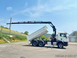MAN TGS 33.440 MAN TGS 33.440 6x4 /3-Seiten- Kipper...