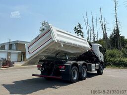 MAN TGS 33.440 MAN TGS 33.440 6x4 /3-Seiten- Kipper...
