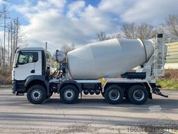 MAN TGS 41.400 MAN TGS 41.400 8x4 / EuromixMTP EM 1...