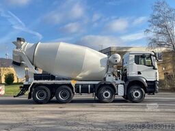 MAN TGS 41.400 MAN TGS 41.400 8x4 / EuromixMTP EM 1...