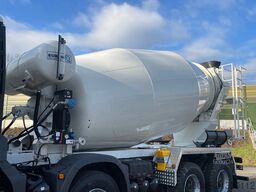 MAN TGS 41.400 MAN TGS 41.400 8x4 / EuromixMTP EM 1...