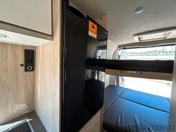 Fiat Ducato Weinsberg Carabus 600 K | 2023 | Euro6 | Professioneller Verkäufer