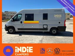 Fiat Ducato Weinsberg Carabus 600 K 2023 | EURO 6 | Venditore Professionale