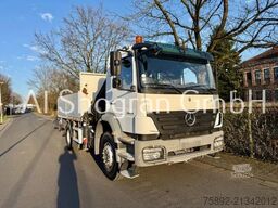 Mercedes-Benz Axor 1824 Hiab 144 D Funk / Voll Blatt / Eu5
