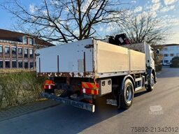 Mercedes-Benz Axor 1824 Hiab 144 D Funk / Voll Blatt / Eu5