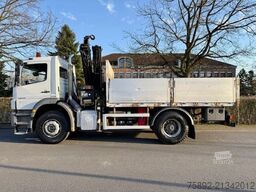 Mercedes-Benz Axor 1824 Hiab 144 D Funk / Voll Blatt / Eu5