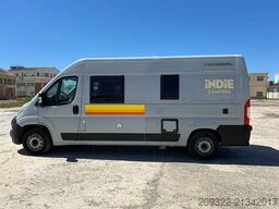 Fiat Ducato Weinsberg Carabus 600 K 2023 | EURO 6 | Venditore Professionale