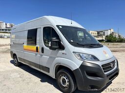 Fiat Ducato Weinsberg Carabus 600 K 2023 | EURO 6 | Venditore Professionale