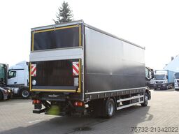 MAN TGM  15.250 Plane   Anhägerkupplung Klima LDW LBW