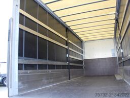 MAN TGM  15.250 Plane   Anhägerkupplung Klima LDW LBW