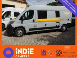 Fiat Ducato Weinsberg Carabus 600 K 2023 | EURO 6 | Venditore Professionale
