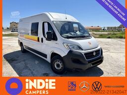 Fiat Ducato Weinsberg Carabus 600 K 2023 | EURO 6 | Venditore Professionale