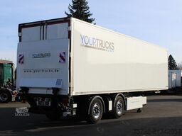 Krone Thermo King SLXe 300 Alufelgen LBW Lenkachse